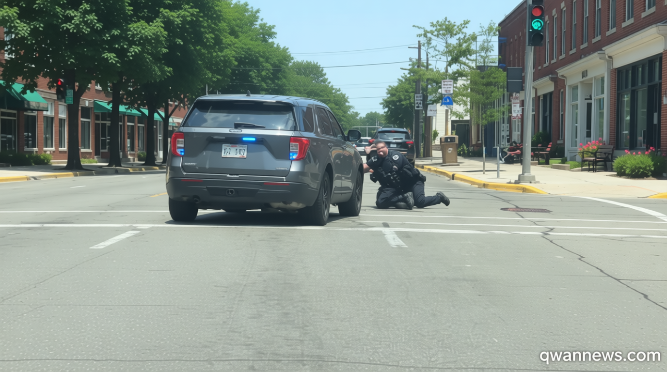 Fatal police shooting of man officials say was armed with knife prompts investigation and protests in Wisconsin