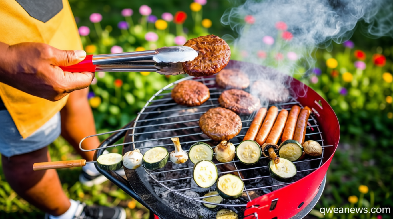 Why people should be vigilant about food safety this July Fourth