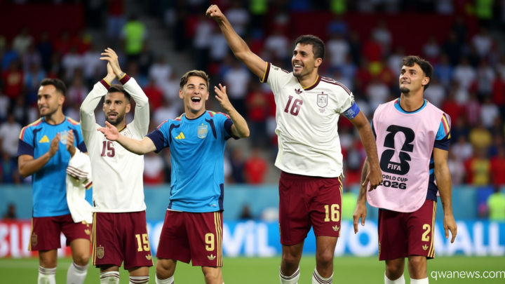 How this Spain squad is throwing back to 2010 in its quest to win the World Cup