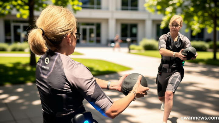 What experts say about the effectiveness of electric muscle stimulation workouts