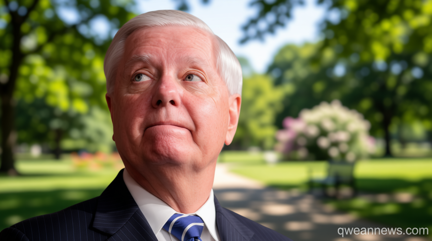 Graham asked a staffer to call 911 after reporting chest pains, GOP senator says