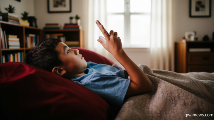 You haven’t been enforcing rules to manage your kid’s screen time. How to change that now