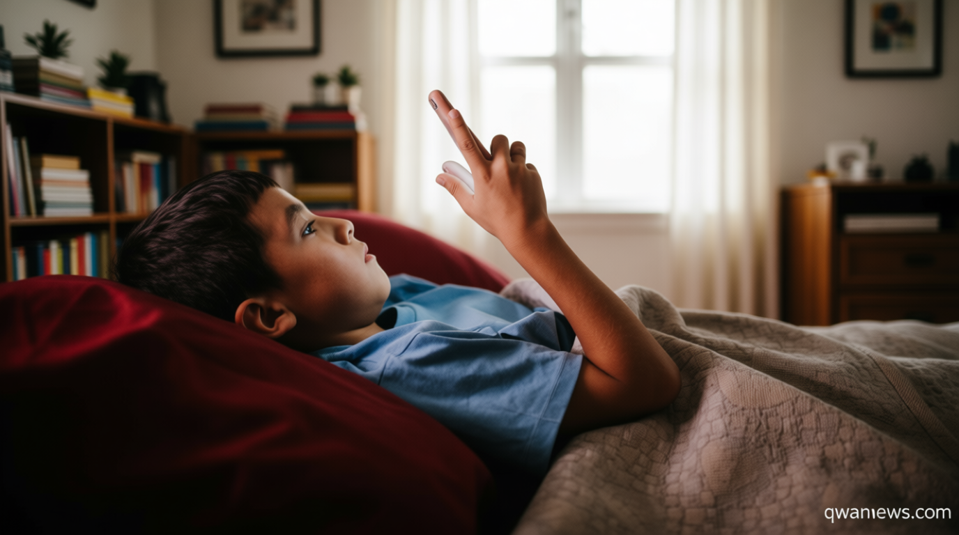 You haven’t been enforcing rules to manage your kid’s screen time. How to change that now