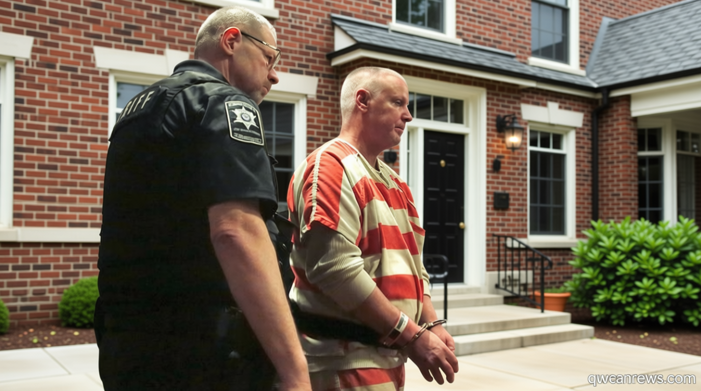 Father of Georgia school shooter sentenced to 15 years in prison in landmark murder case