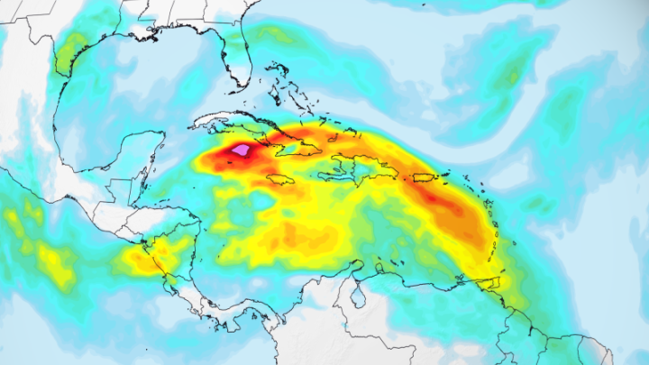 Signs of El Niño are already appearing in the Atlantic