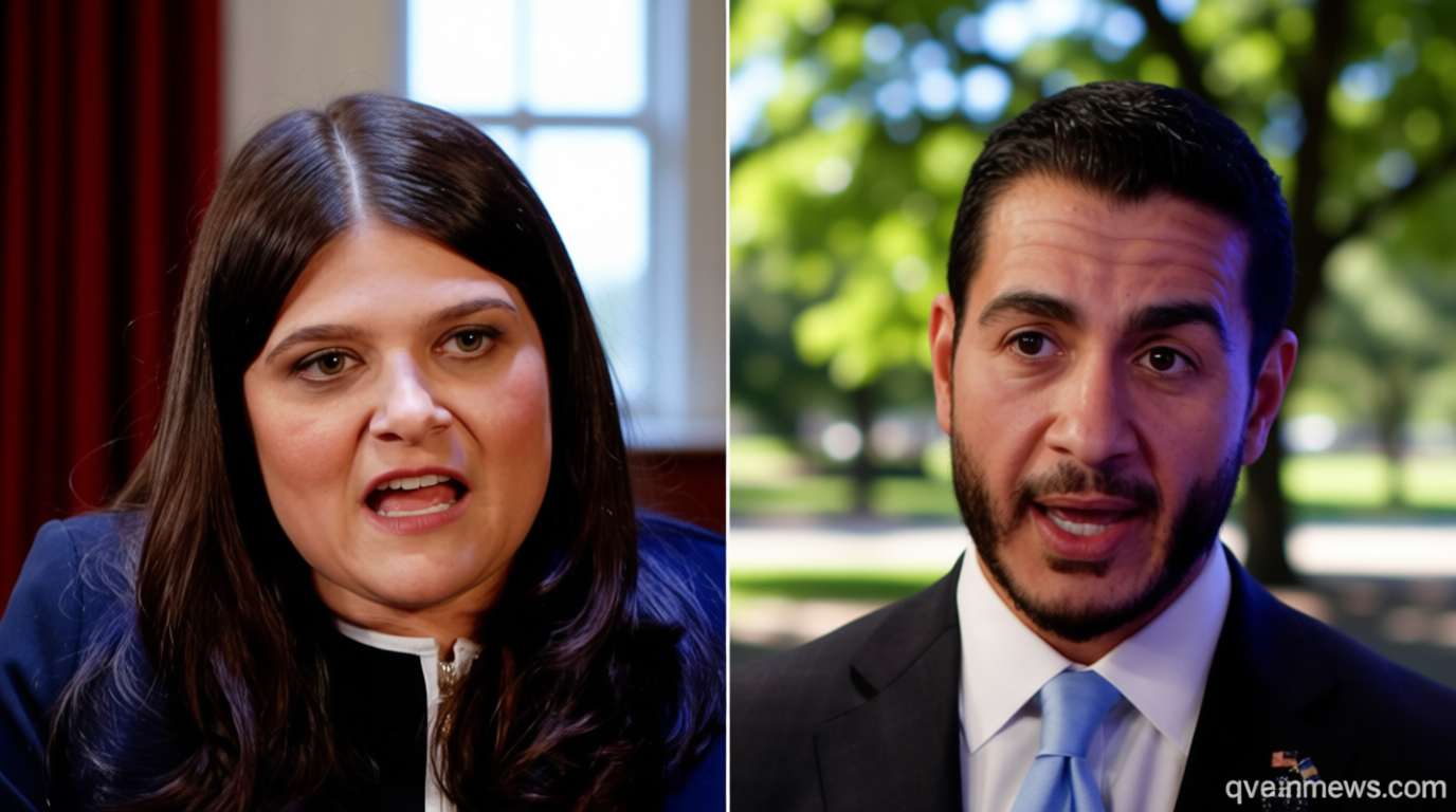 El-Sayed and Stevens clash over AIPAC and other takeaways from the Michigan Senate debate