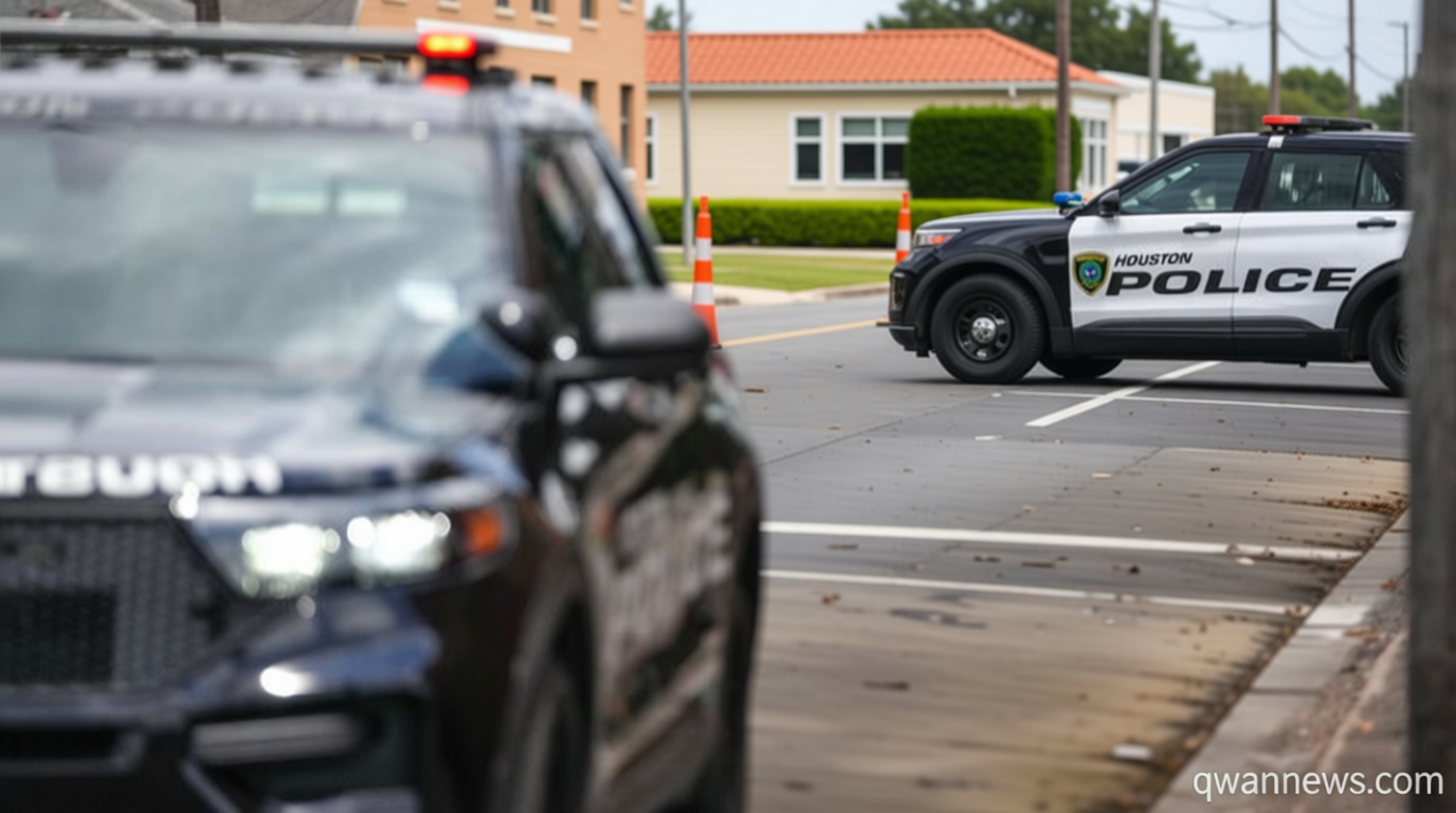 FBI search warrant alleges drugs found in van involved in Houston ICE shooting