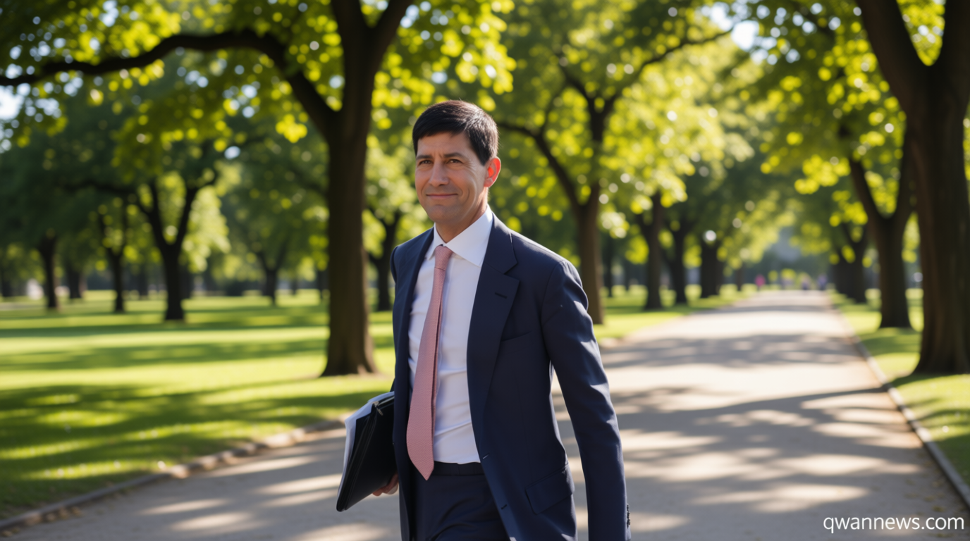 Kevin Warsh’s reform-focused approach is already winning support on the global stage