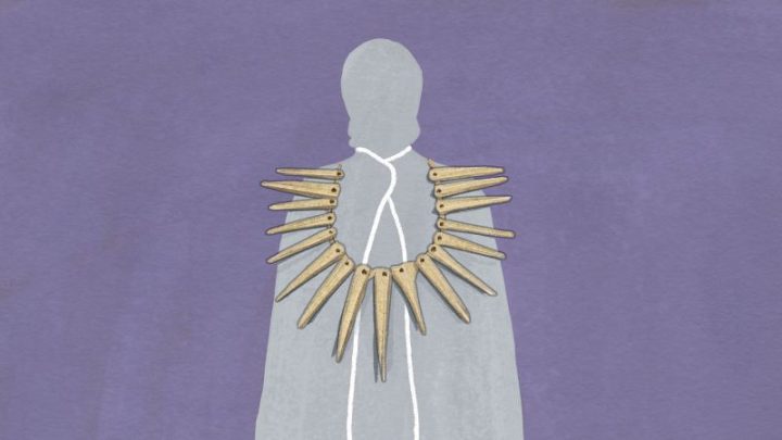 Bronze Age ‘shaman,’ previously assumed to be a male metalworker, was actually a woman