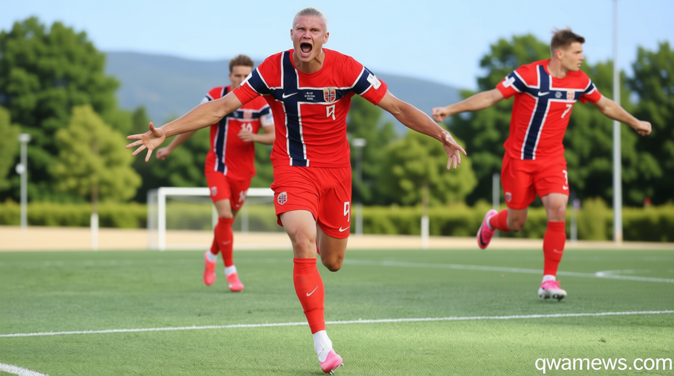 Inside the culture that makes Norway so good at sports