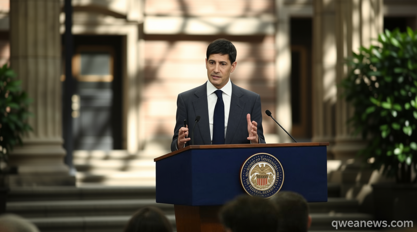 Fed Chairman Warsh names members of monetary policy task forces