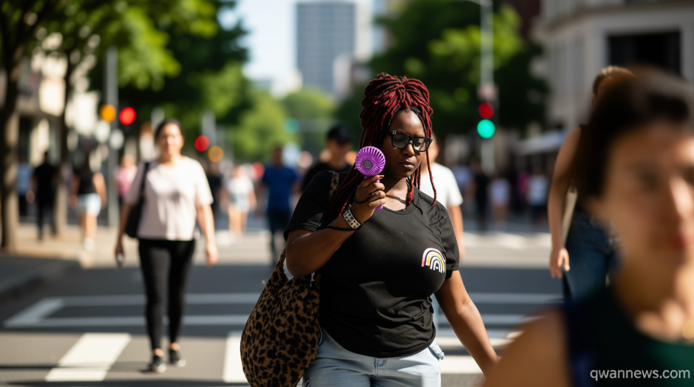 Punishing heat wave peaks as East Coast readies for sweltering July 4 weekend