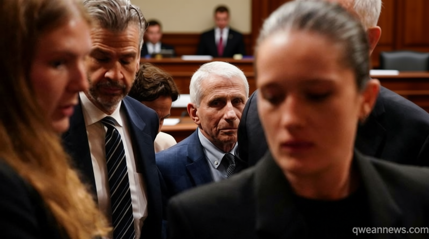 Fauci takes the Fifth more than 100 times — and Republicans look to contempt charge