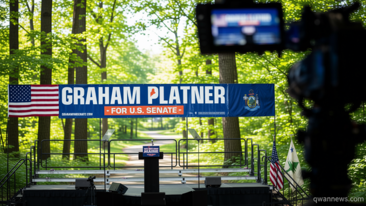 These Maine Democrats could run to replace Graham Platner in the Senate race