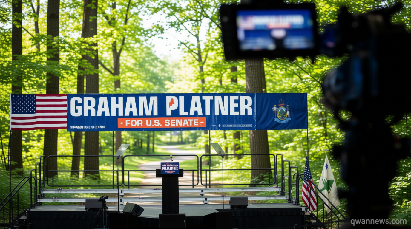 These Maine Democrats could run to replace Graham Platner in the Senate race