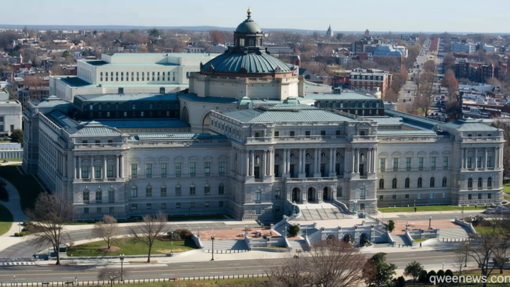 Library of Congress official Trump tried to fire can keep her job for now, Supreme Court says