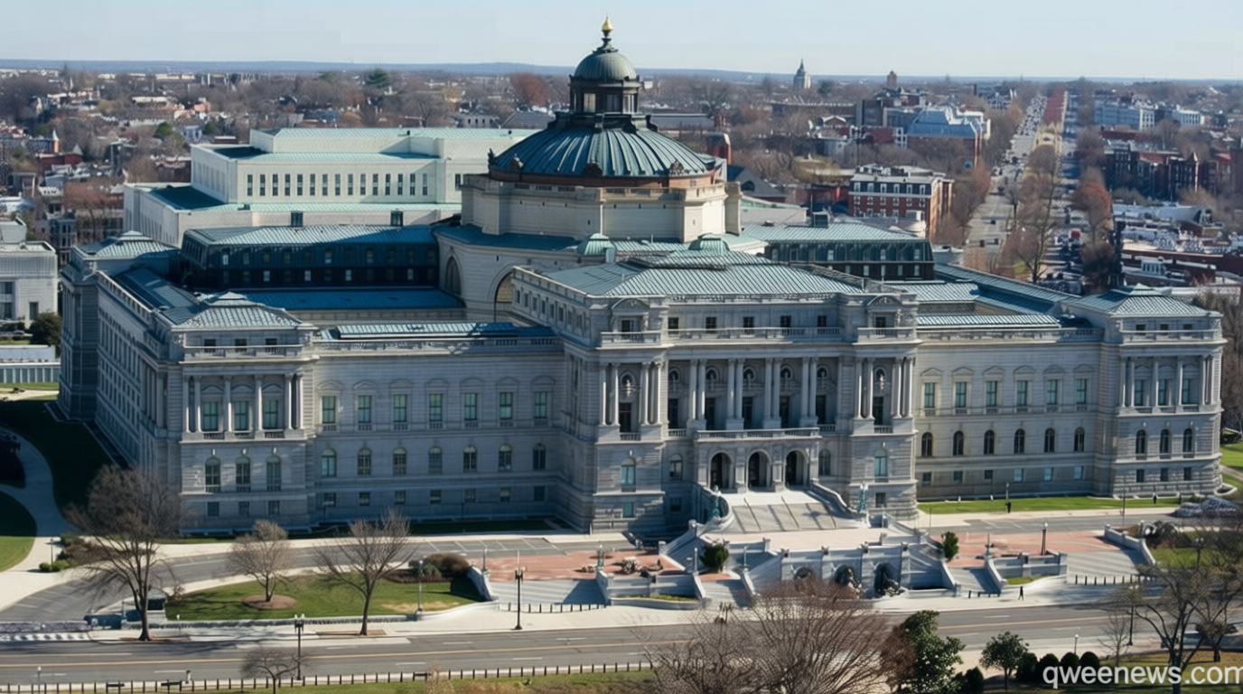 Library of Congress official Trump tried to fire can keep her job for now, Supreme Court says