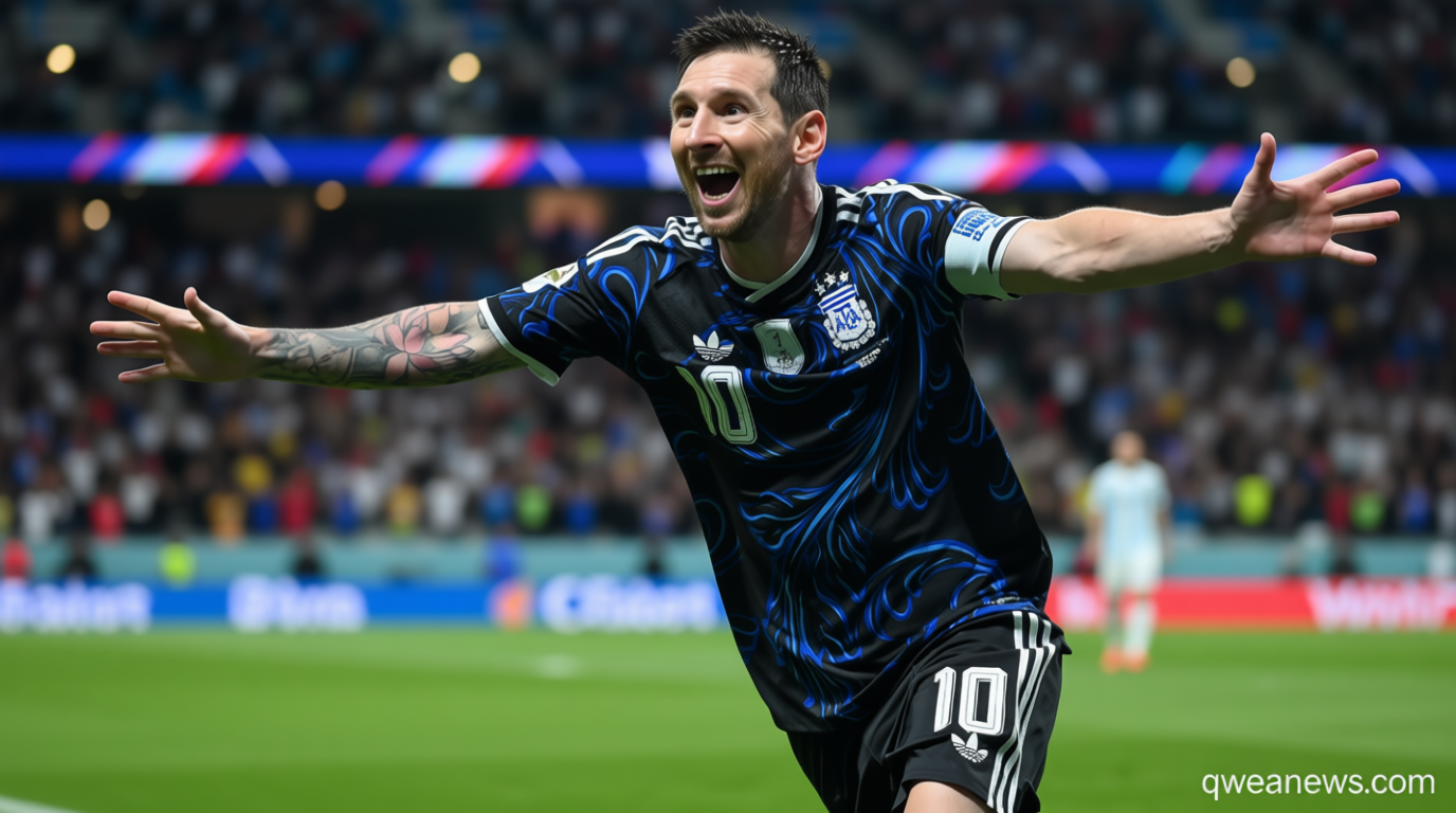 Everything you need to know about the World Cup final
