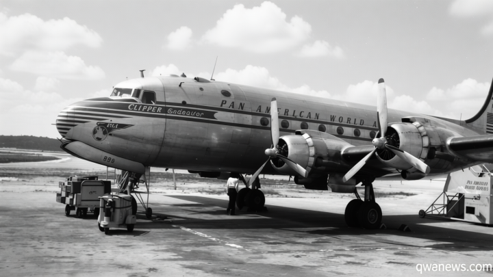 Wreckage of Pan Am plane found 74 years after it crashed off Puerto Rico