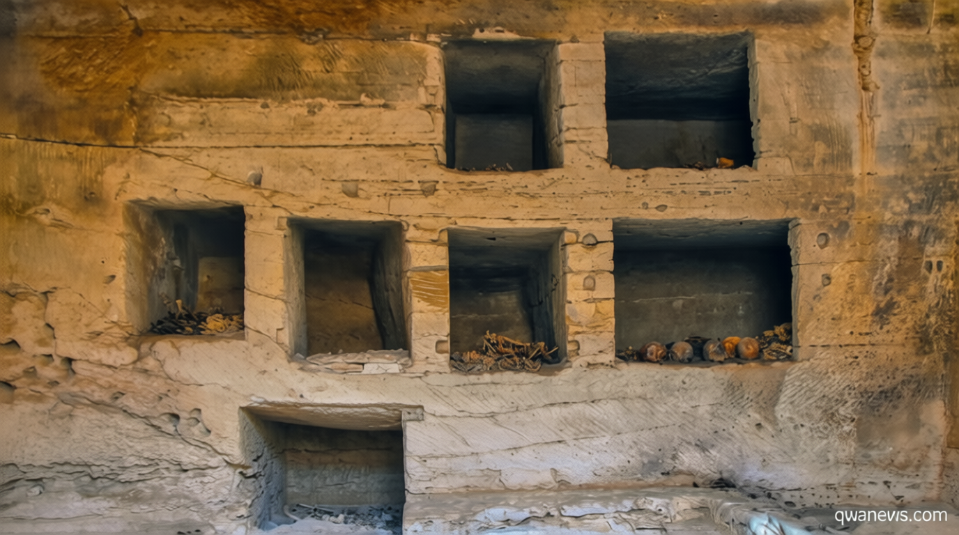 Egypt uncovers lost Byzantine-era city in the western desert