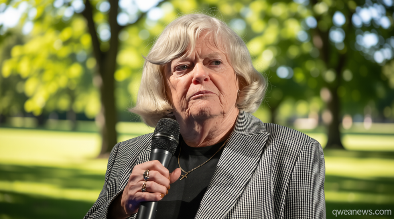 UK police arrest 26-year-old suspect in the killing of former minister Widdecombe