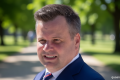 Pulte expected to temporarily overlap with his replacement as intelligence chief