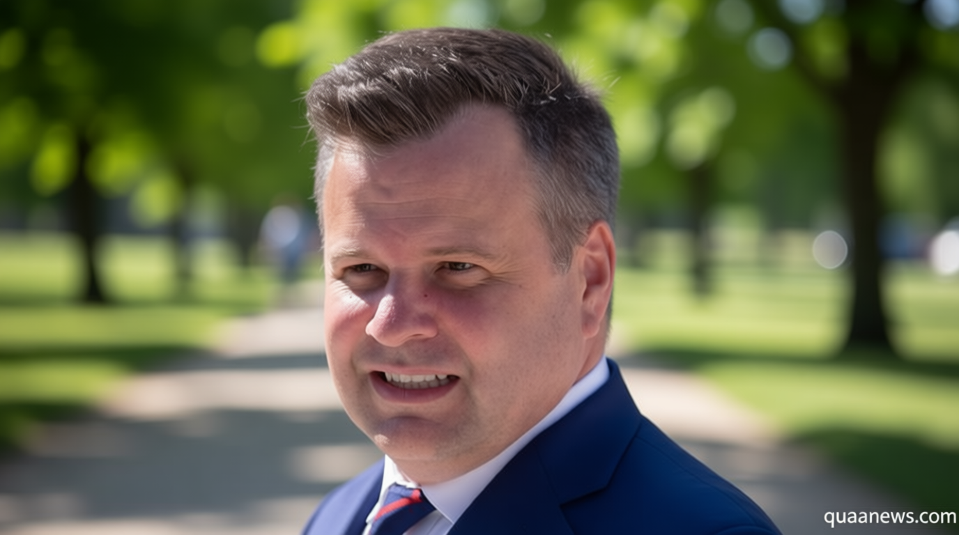 Pulte expected to temporarily overlap with his replacement as intelligence chief
