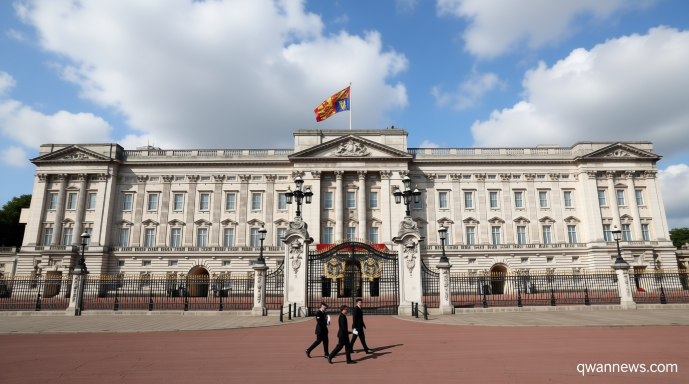 Buckingham Palace is a must-see for tourists. So why don’t the royals want to live there?