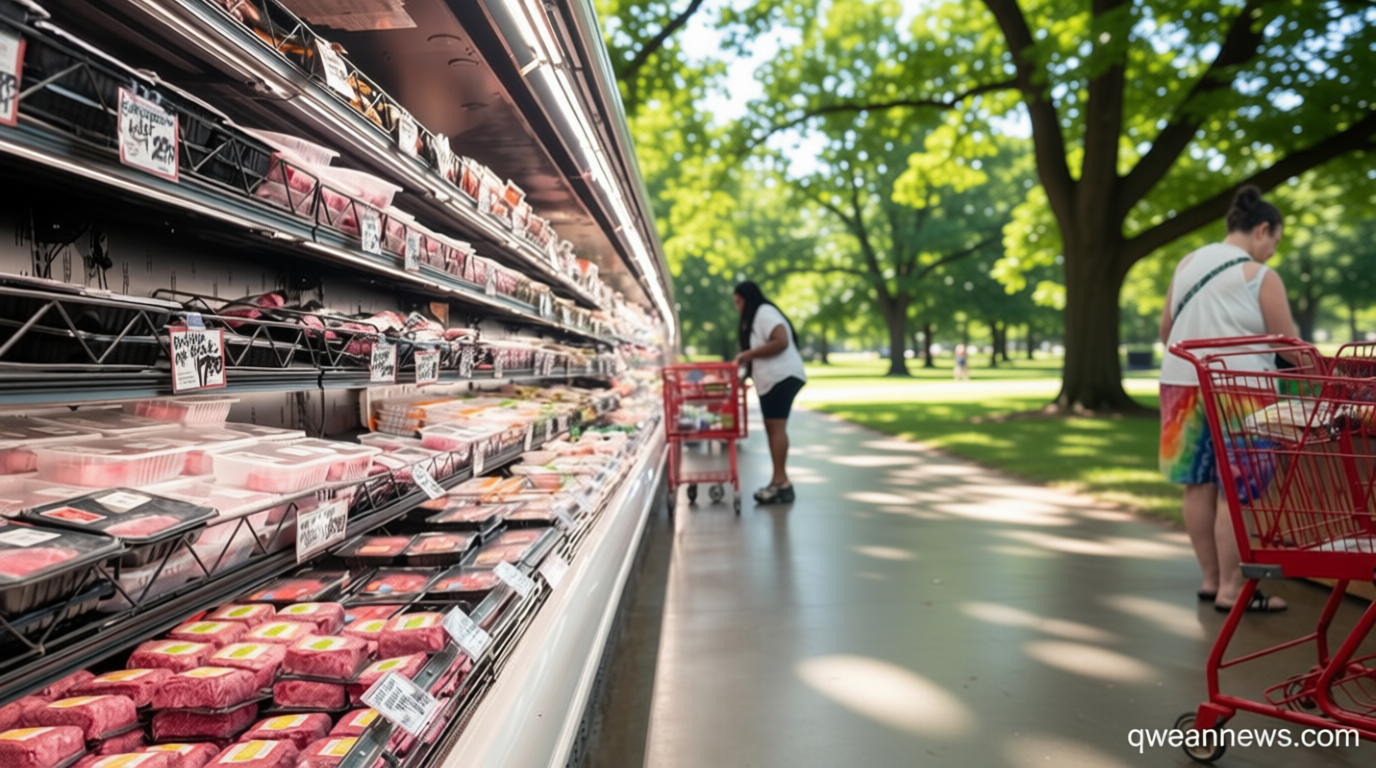 California bans ‘sell by’ food labels to cut food waste and confusion