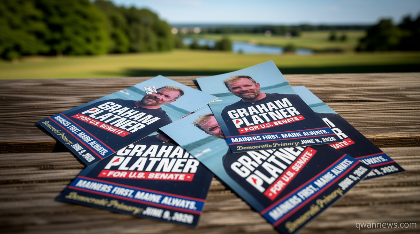 5 big questions in the battle for the Senate after Graham Platner drops his bid