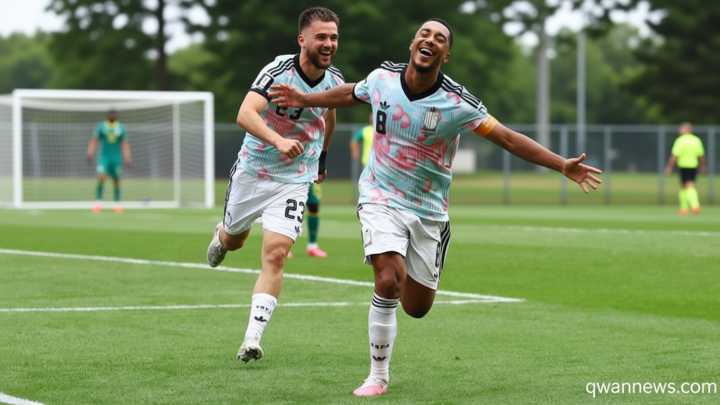 World Cup serves up huge drama as England survive DR Congo and Belgium comes back from two goals down to beat Senegal