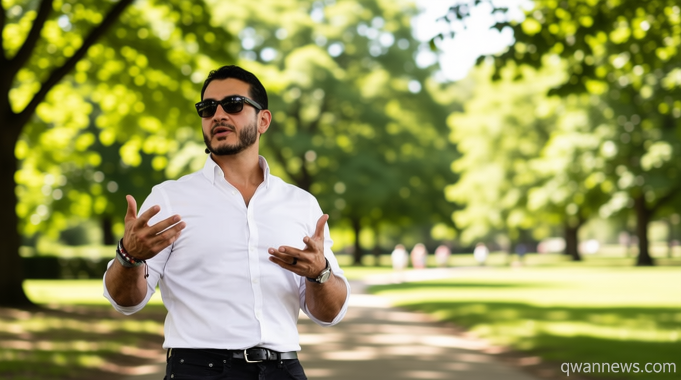 Michigan Democrats are angry at their party. Abdul El-Sayed thinks he knows why