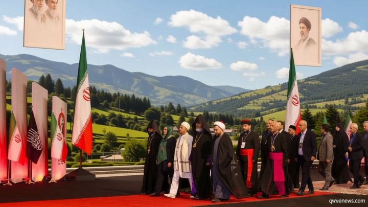 Iran sends a defiant message to Trump with colossal funeral for slain Supreme Leader Ali Khamenei