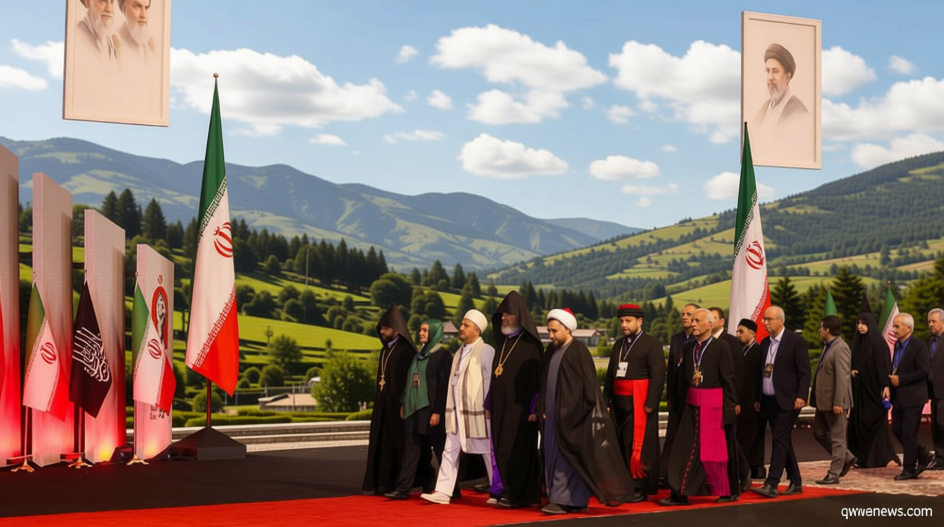 Iran sends a defiant message to Trump with colossal funeral for slain Supreme Leader Ali Khamenei