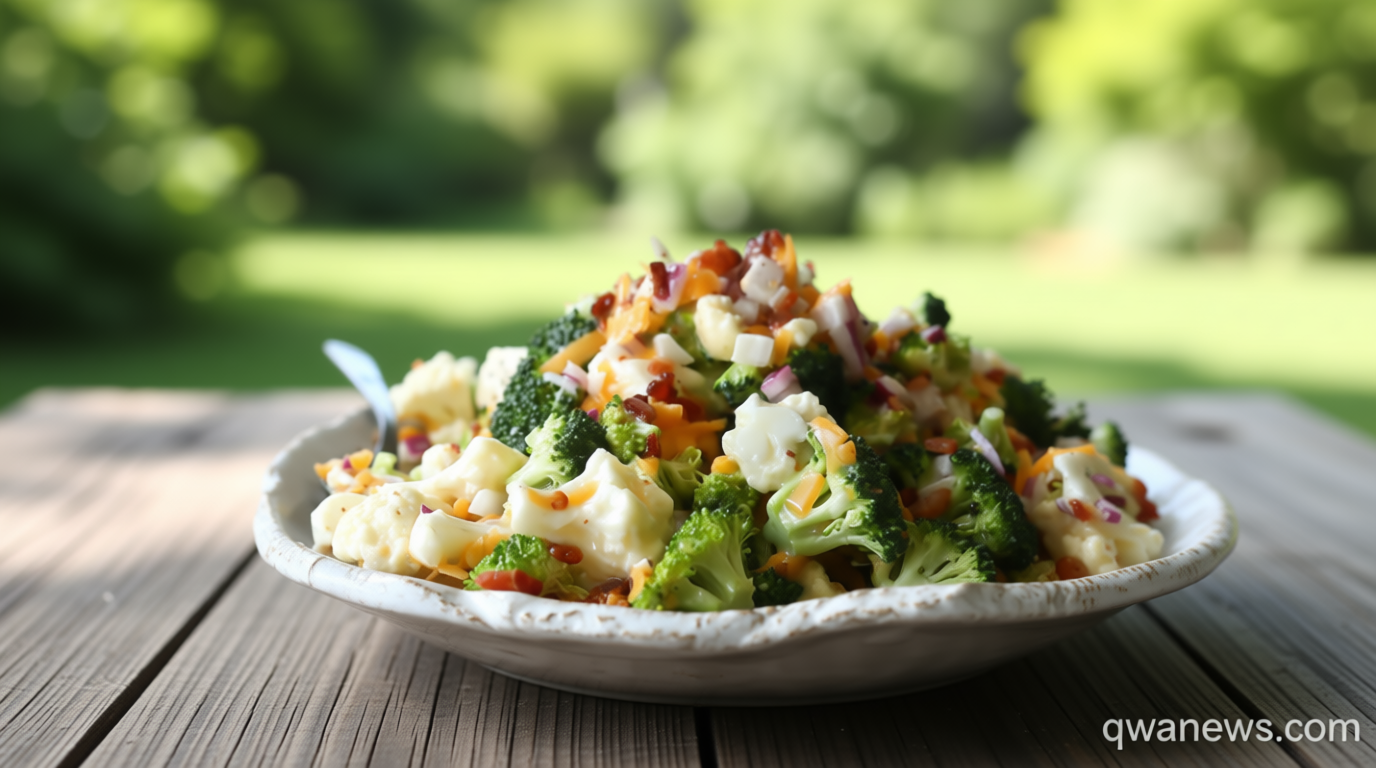 The nostalgic Midwestern salad that deserves a comeback this summer