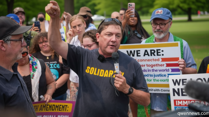Maine Democratic Senate frontrunner faces scrutiny over alleged anger outbursts
