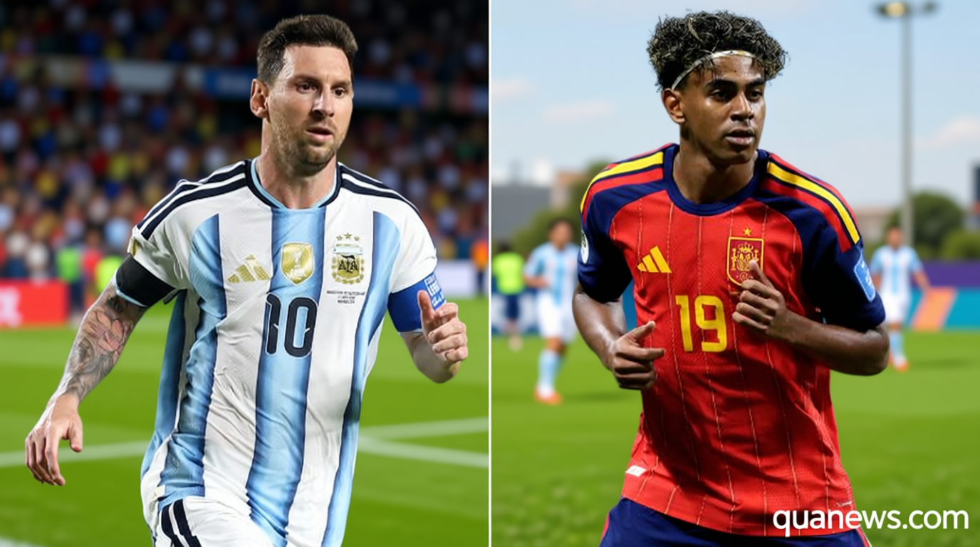 Heavy metal vs. an orchestra: What to expect from the World Cup final