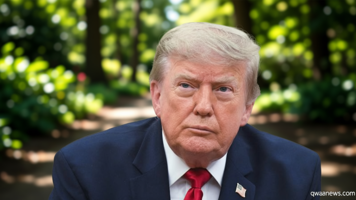 Trump says Iran has released American woman detained since 2024