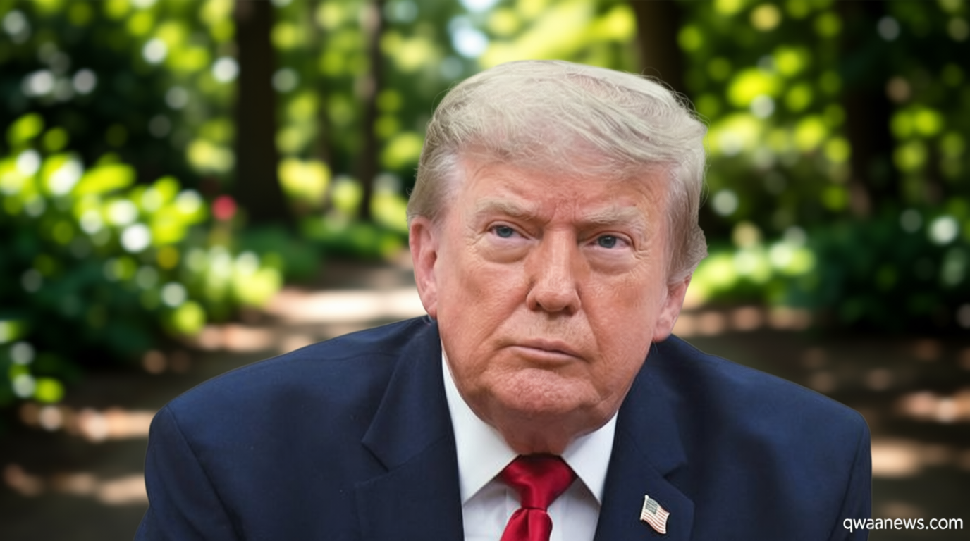 Trump says Iran has released American woman detained since 2024