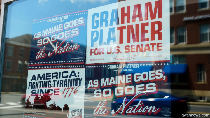 The frenzied sprint among Maine Democrats hoping to replace Graham Platner