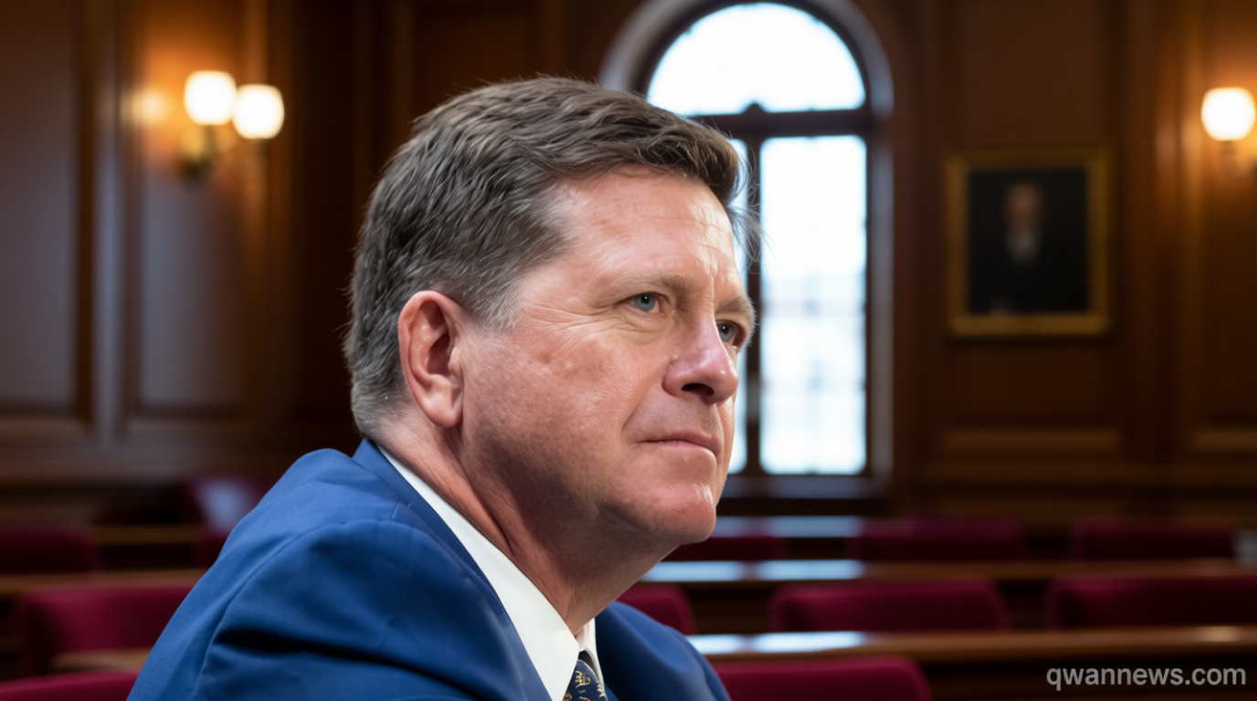 Jay Clayton confirmed as director of national intelligence