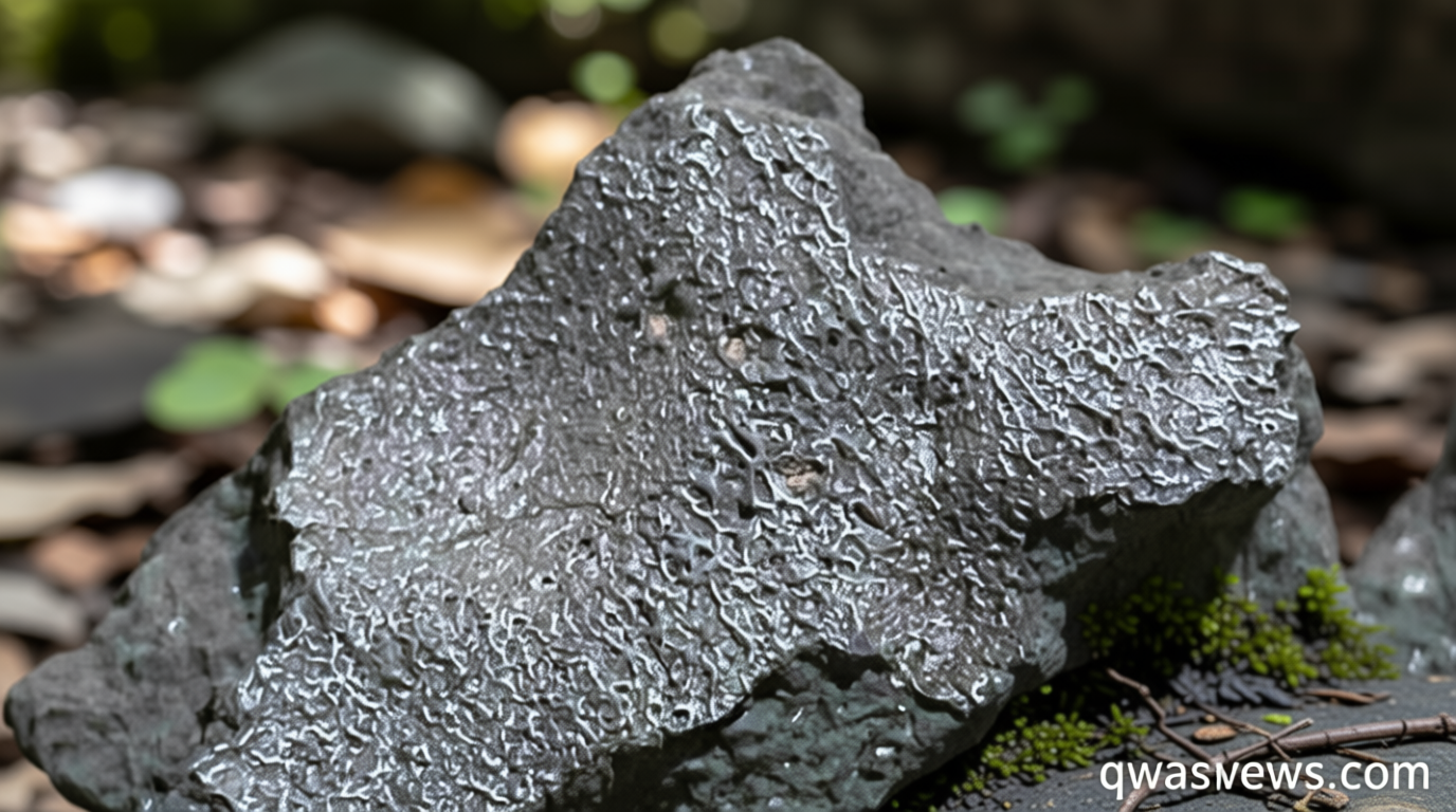 Meteorite that crashed into a New Jersey home contains ‘extraterrestrial’ amino acids