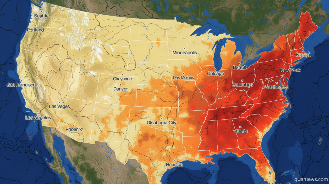 This heat wave would be ‘virtually impossible’ if not for fossil fuel pollution, study says