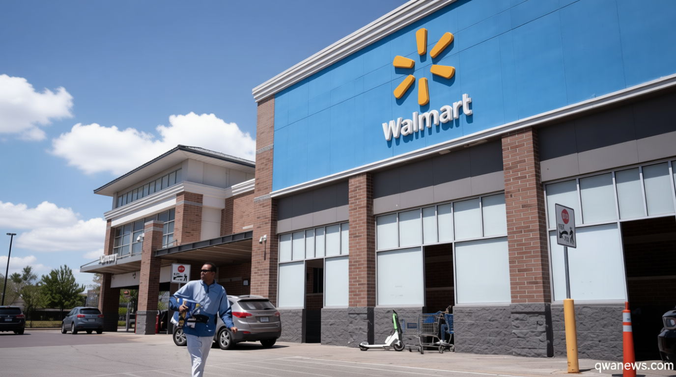 Walmart is lowering prices on summer BBQ items. Trump says it’s because of him