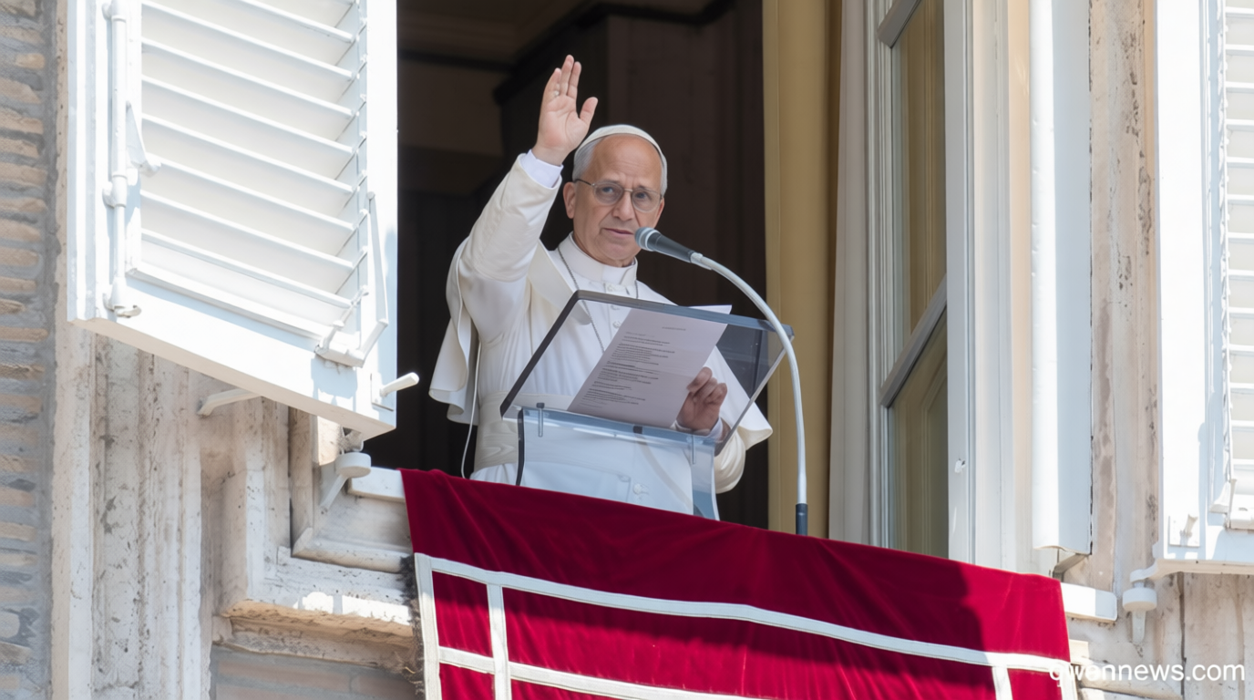 Pope Leo faces first major crisis of papacy from rebel Catholic group