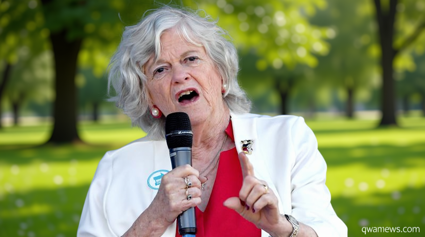 UK politician Ann Widdecombe was struck 21 times with a hammer, court hears
