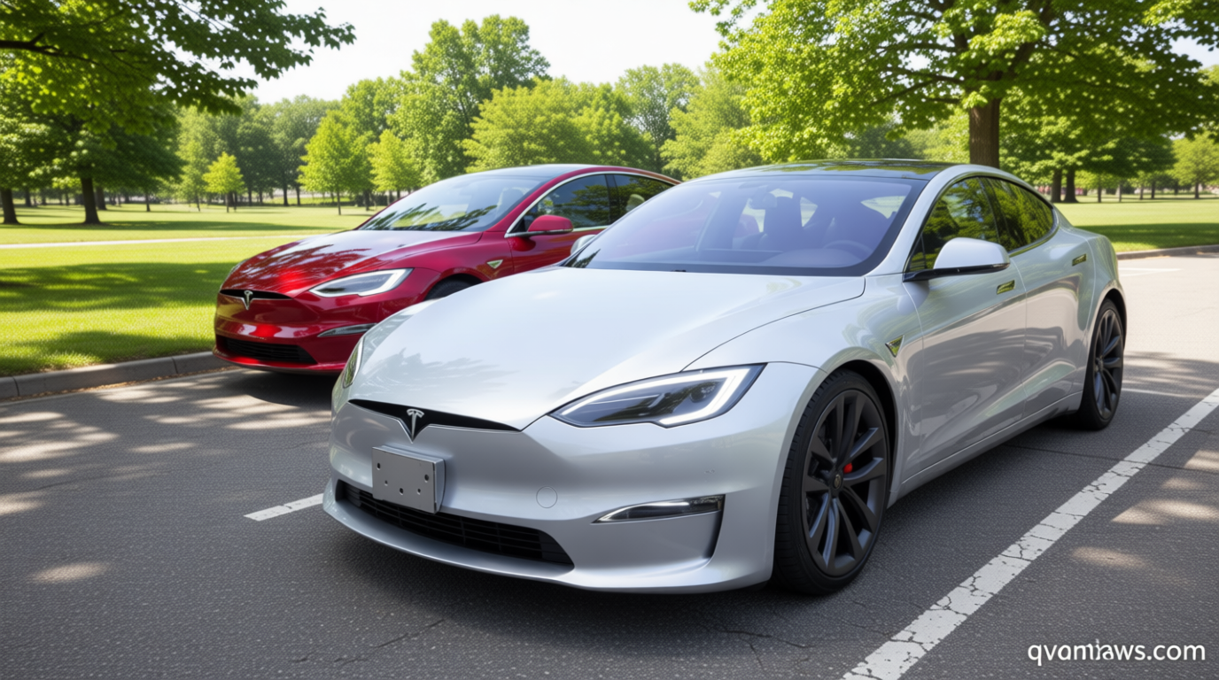 Tesla sales soar 25% in sign its troubles may be easing