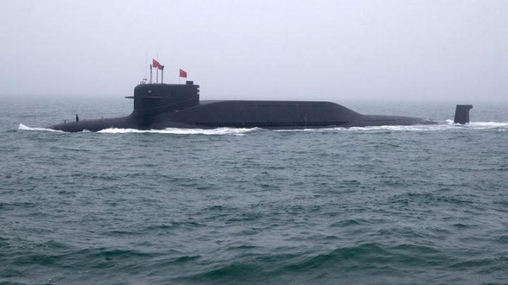 China conducts rare submarine-launched ballistic missile test, angering Pacific neighbors