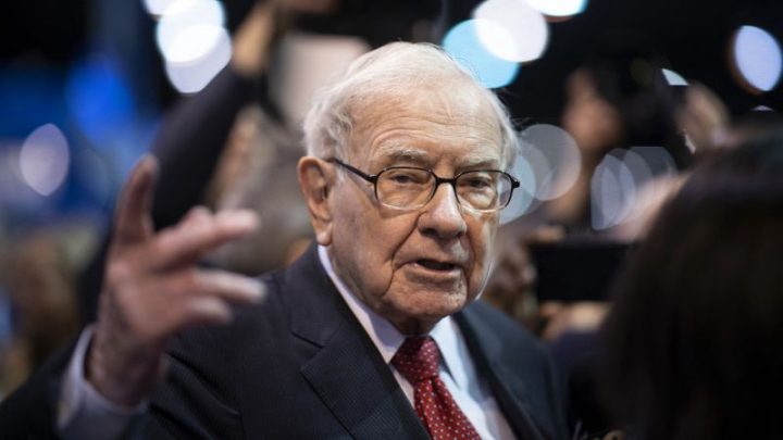 Warren Buffett drops Gates Foundation from his annual donations