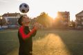 Brain impacts on former elite soccer players may worsen mental health and focus in midlife